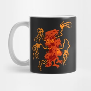 Flames Trip Mug